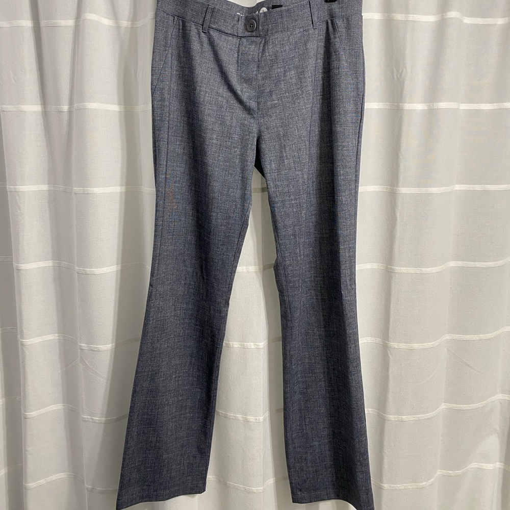 Betabrand dress pants yoga pants Medium Linen